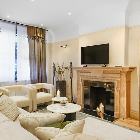 Spacious And Modern 4 Beds Home In Kensington Londres Extérieur photo