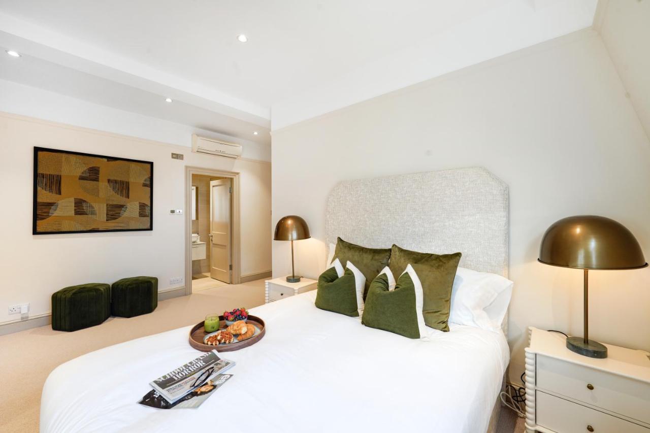 Spacious And Modern 4 Beds Home In Kensington Londres Extérieur photo