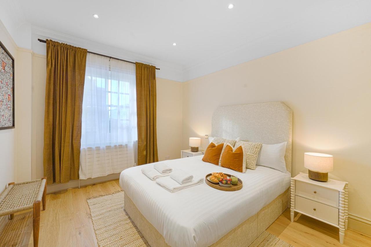 Spacious And Modern 4 Beds Home In Kensington Londres Extérieur photo