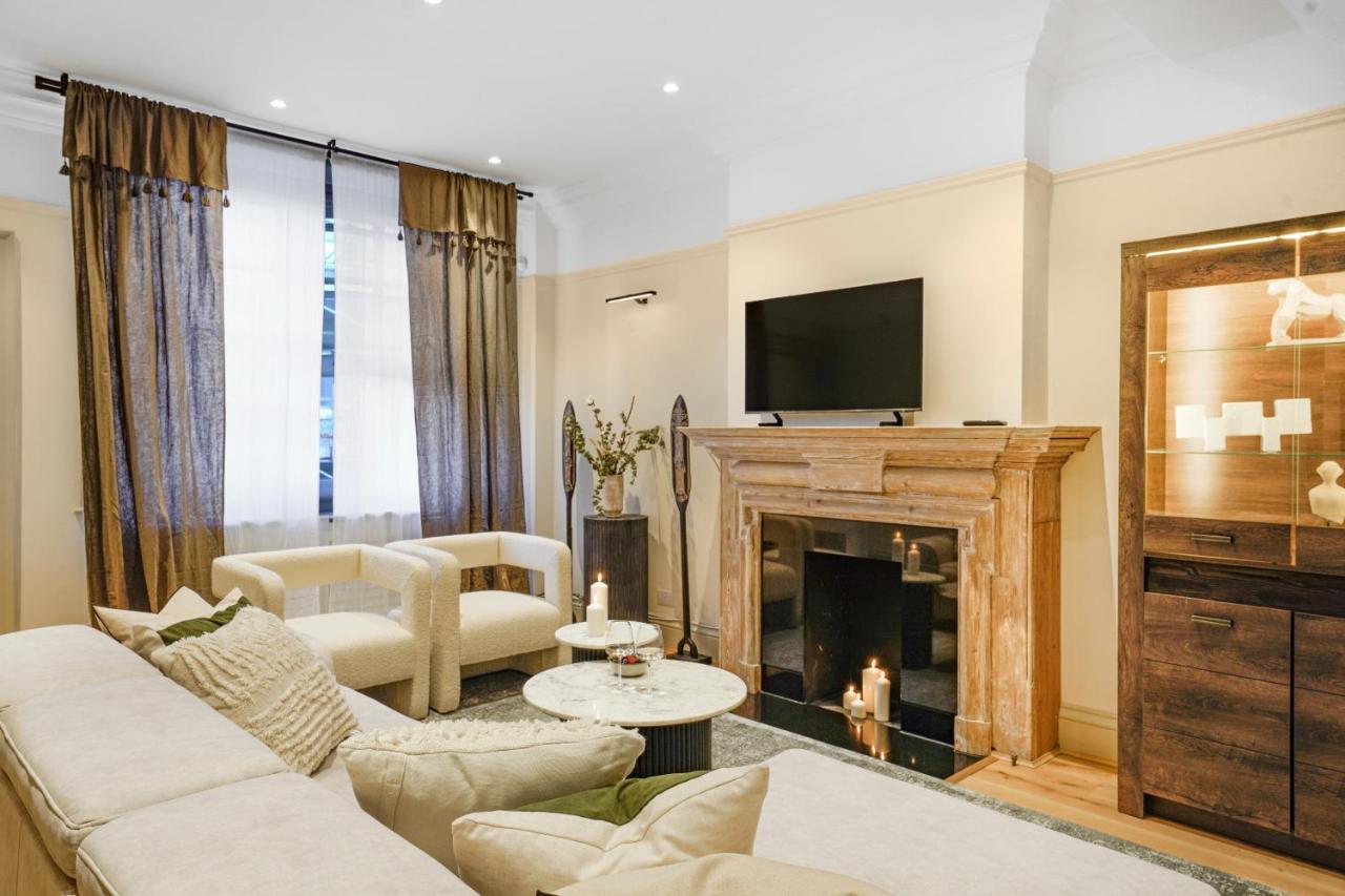 Spacious And Modern 4 Beds Home In Kensington Londres Extérieur photo