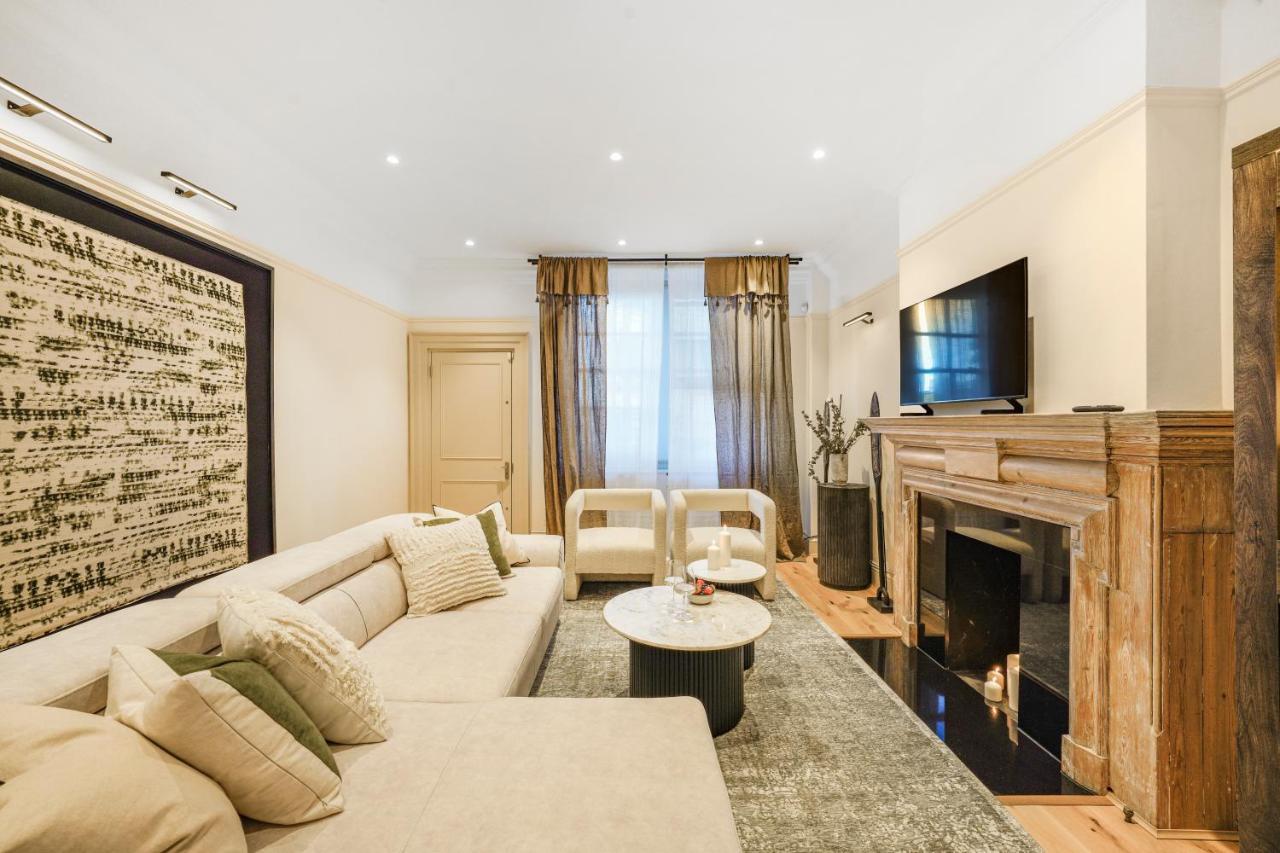Spacious And Modern 4 Beds Home In Kensington Londres Extérieur photo