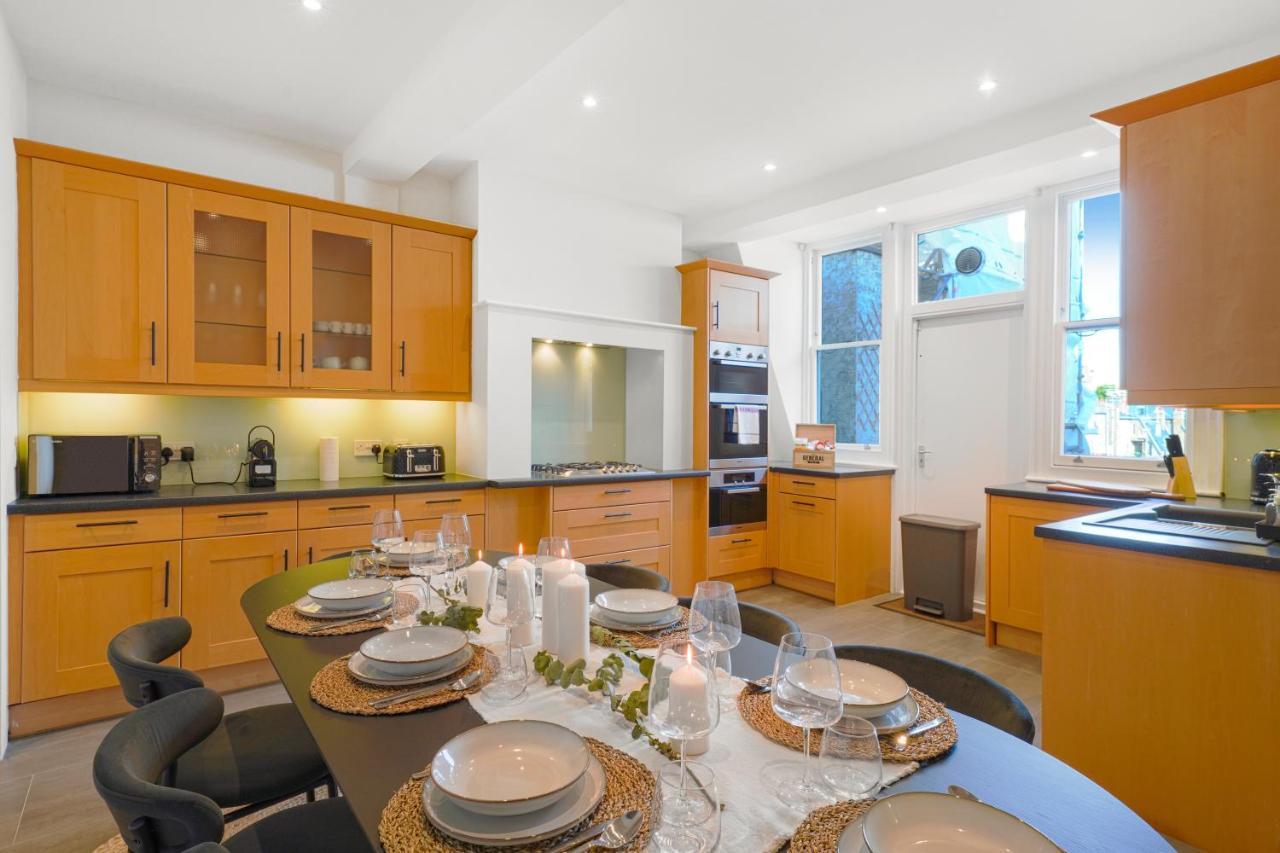 Spacious And Modern 4 Beds Home In Kensington Londres Extérieur photo