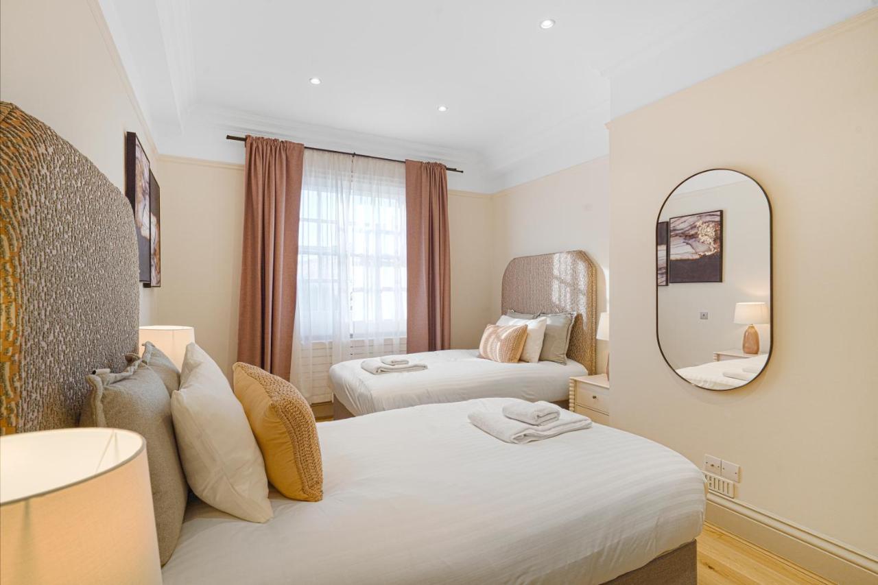 Spacious And Modern 4 Beds Home In Kensington Londres Extérieur photo