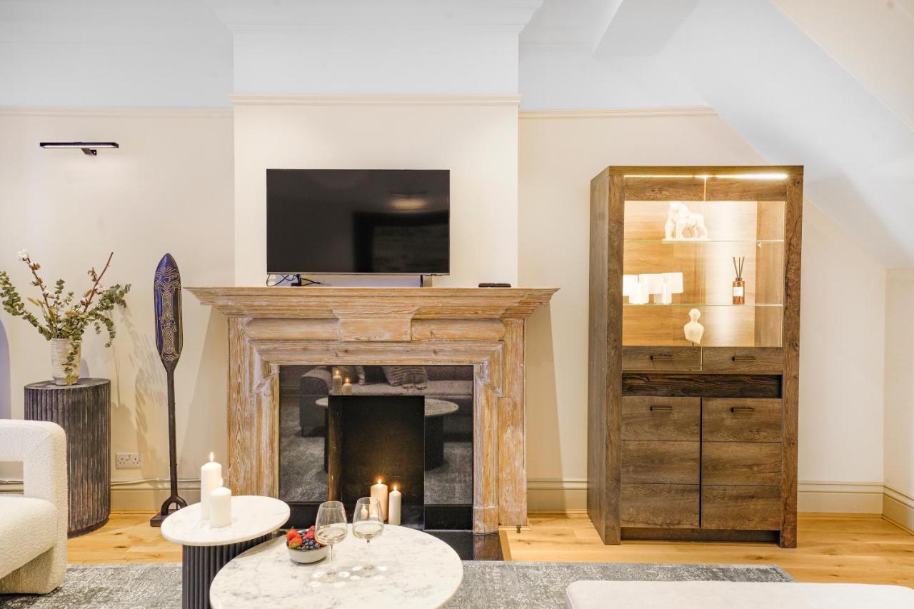 Spacious And Modern 4 Beds Home In Kensington Londres Extérieur photo