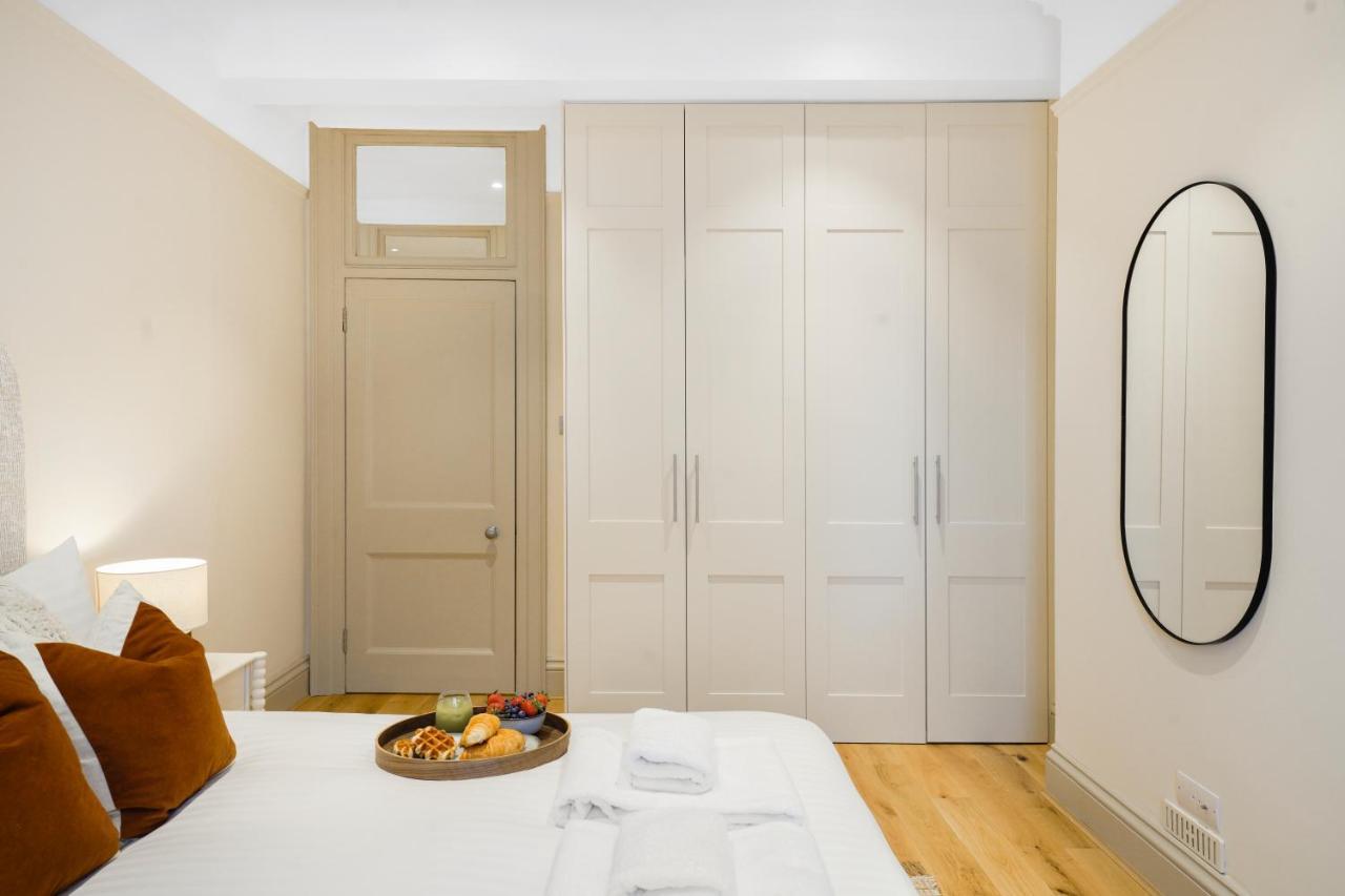 Spacious And Modern 4 Beds Home In Kensington Londres Extérieur photo