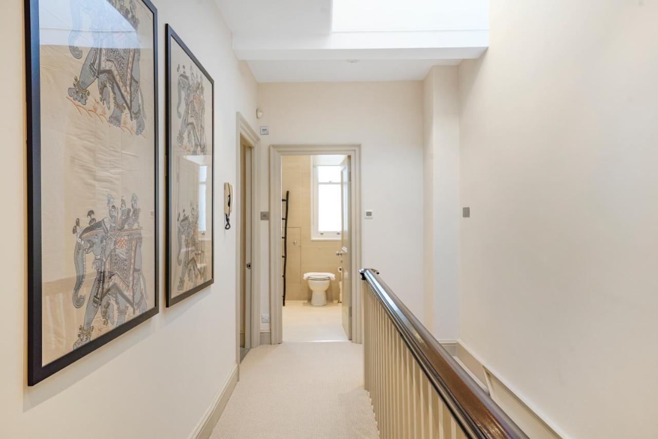 Spacious And Modern 4 Beds Home In Kensington Londres Extérieur photo