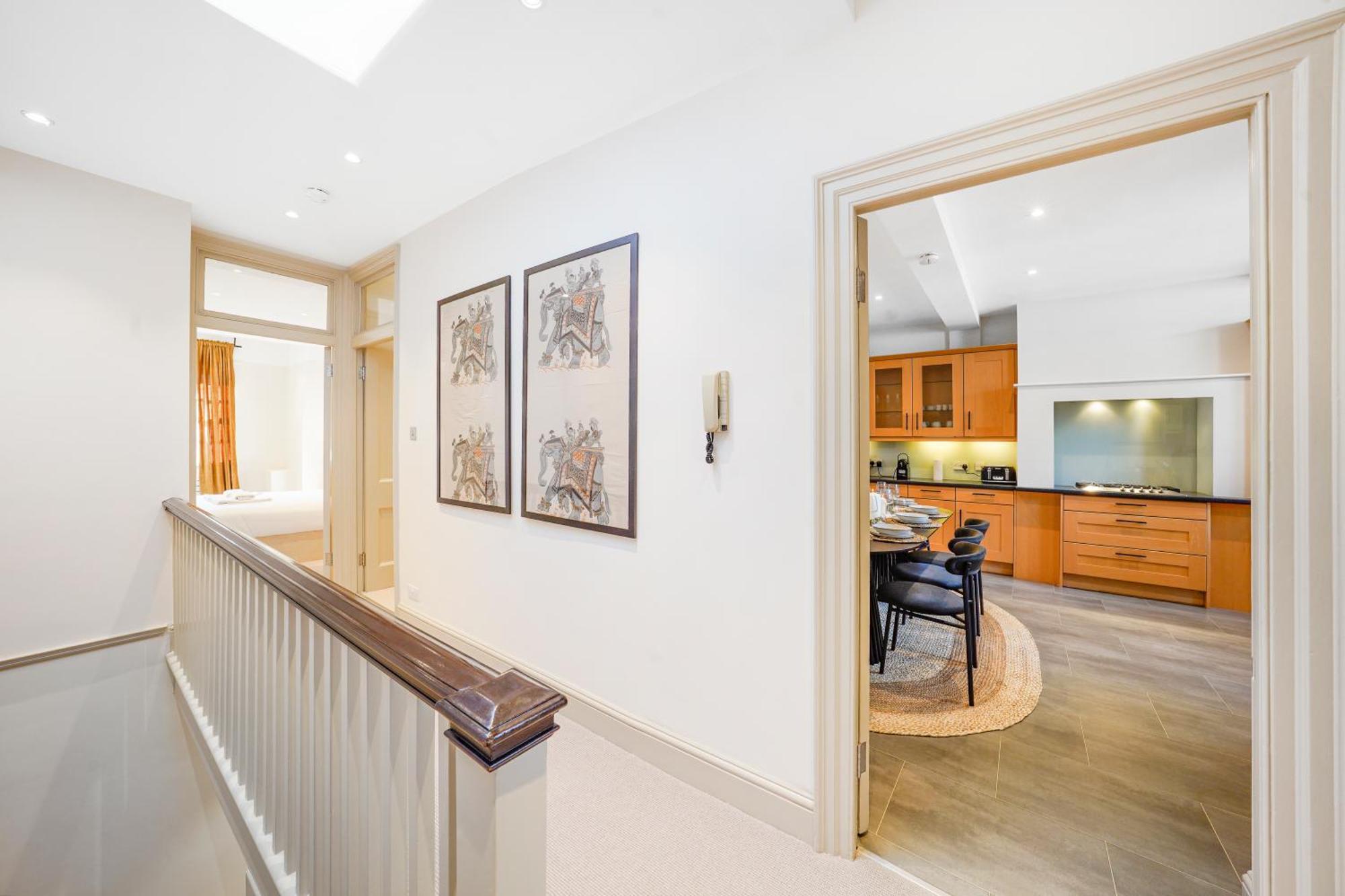 Spacious And Modern 4 Beds Home In Kensington Londres Extérieur photo