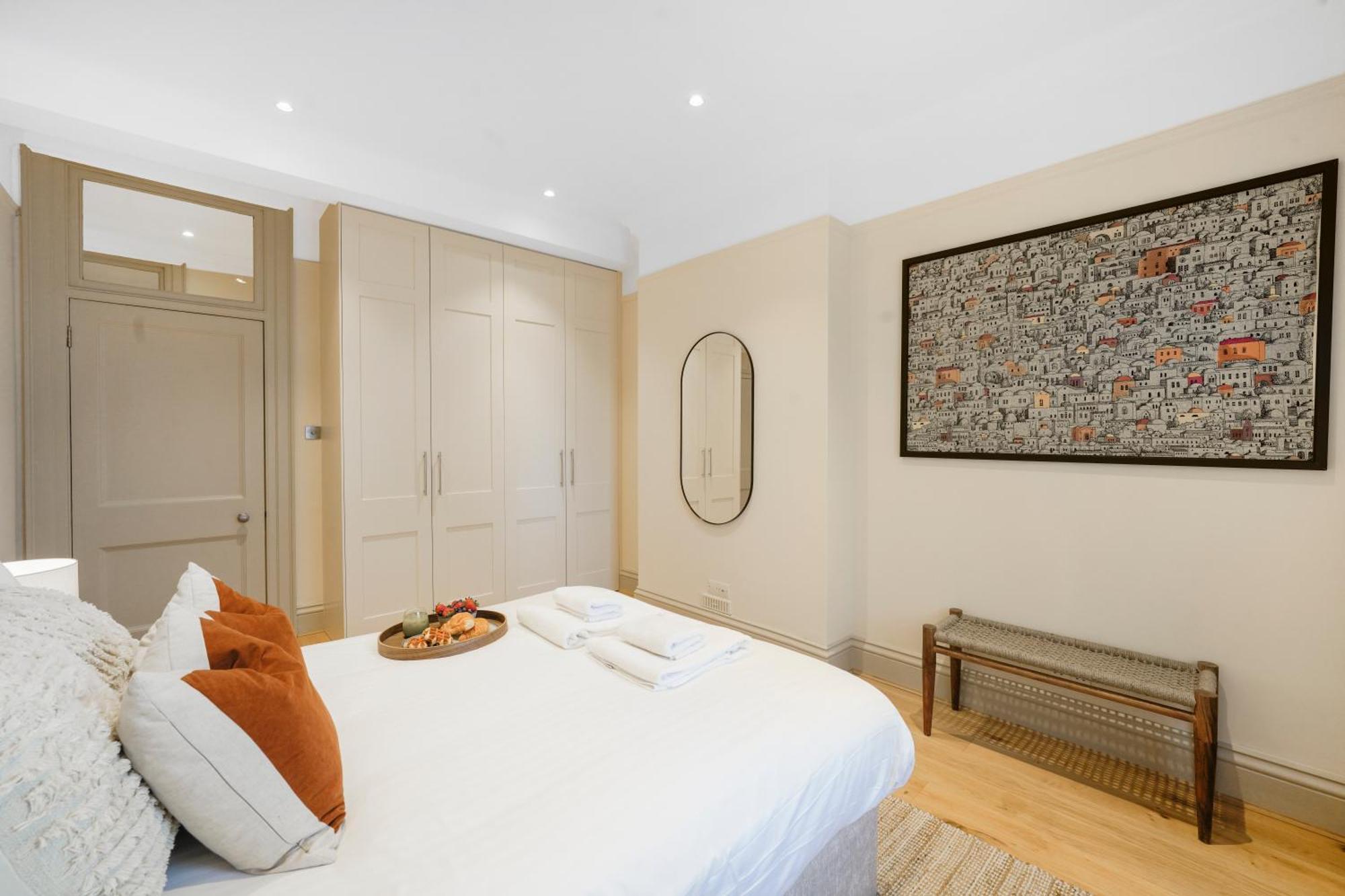 Spacious And Modern 4 Beds Home In Kensington Londres Extérieur photo