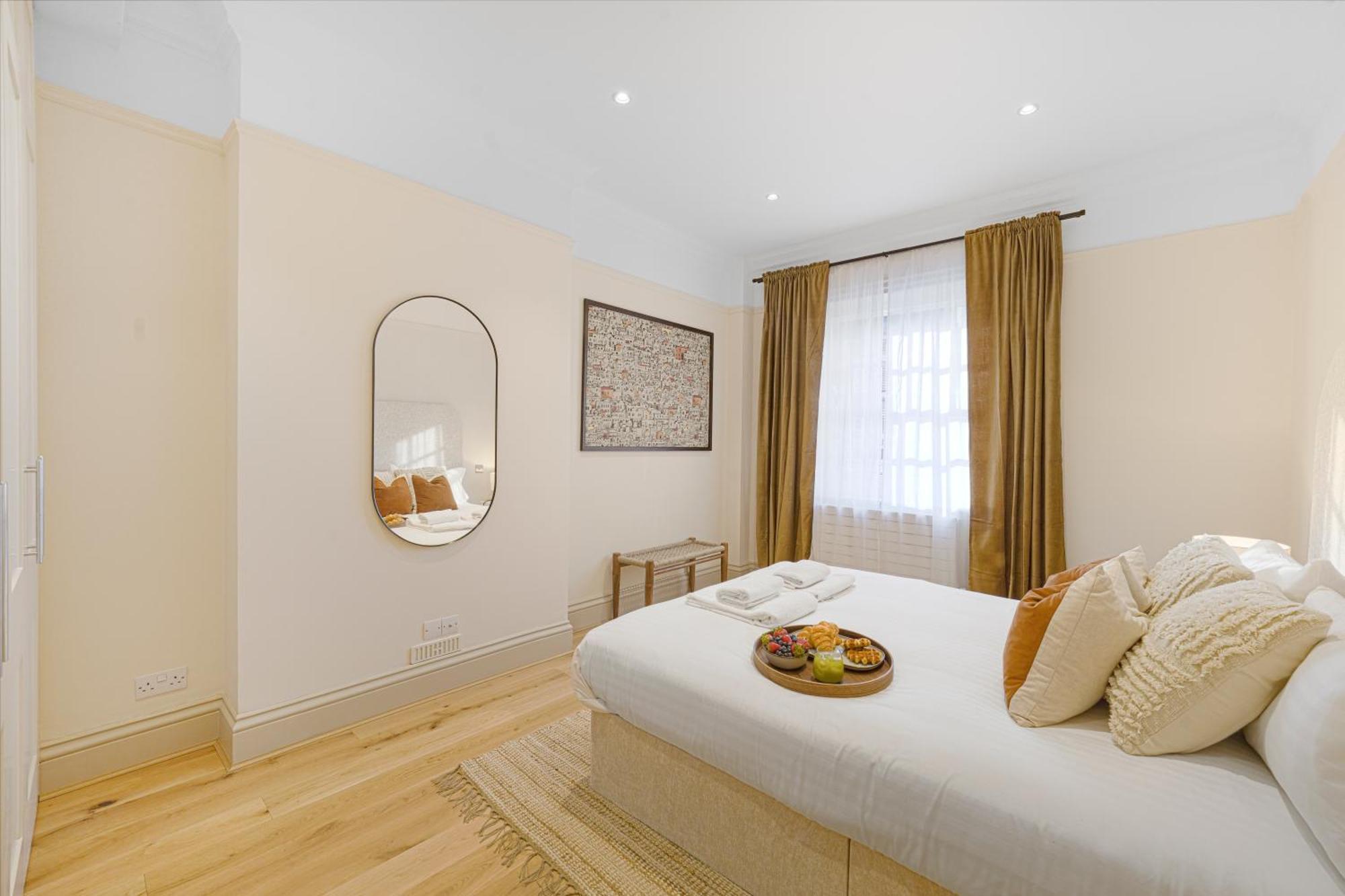 Spacious And Modern 4 Beds Home In Kensington Londres Extérieur photo