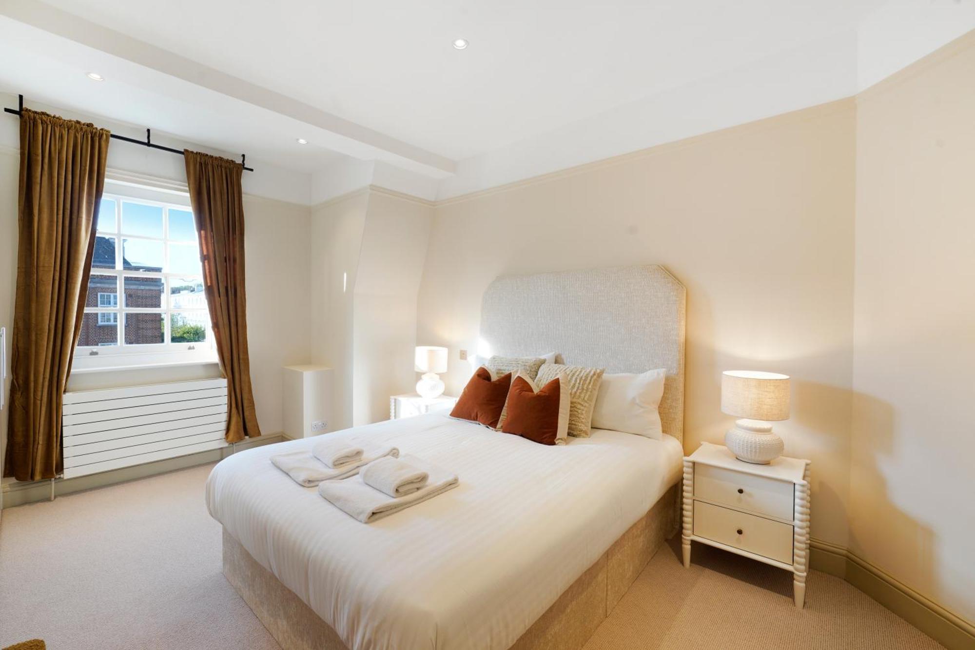 Spacious And Modern 4 Beds Home In Kensington Londres Extérieur photo