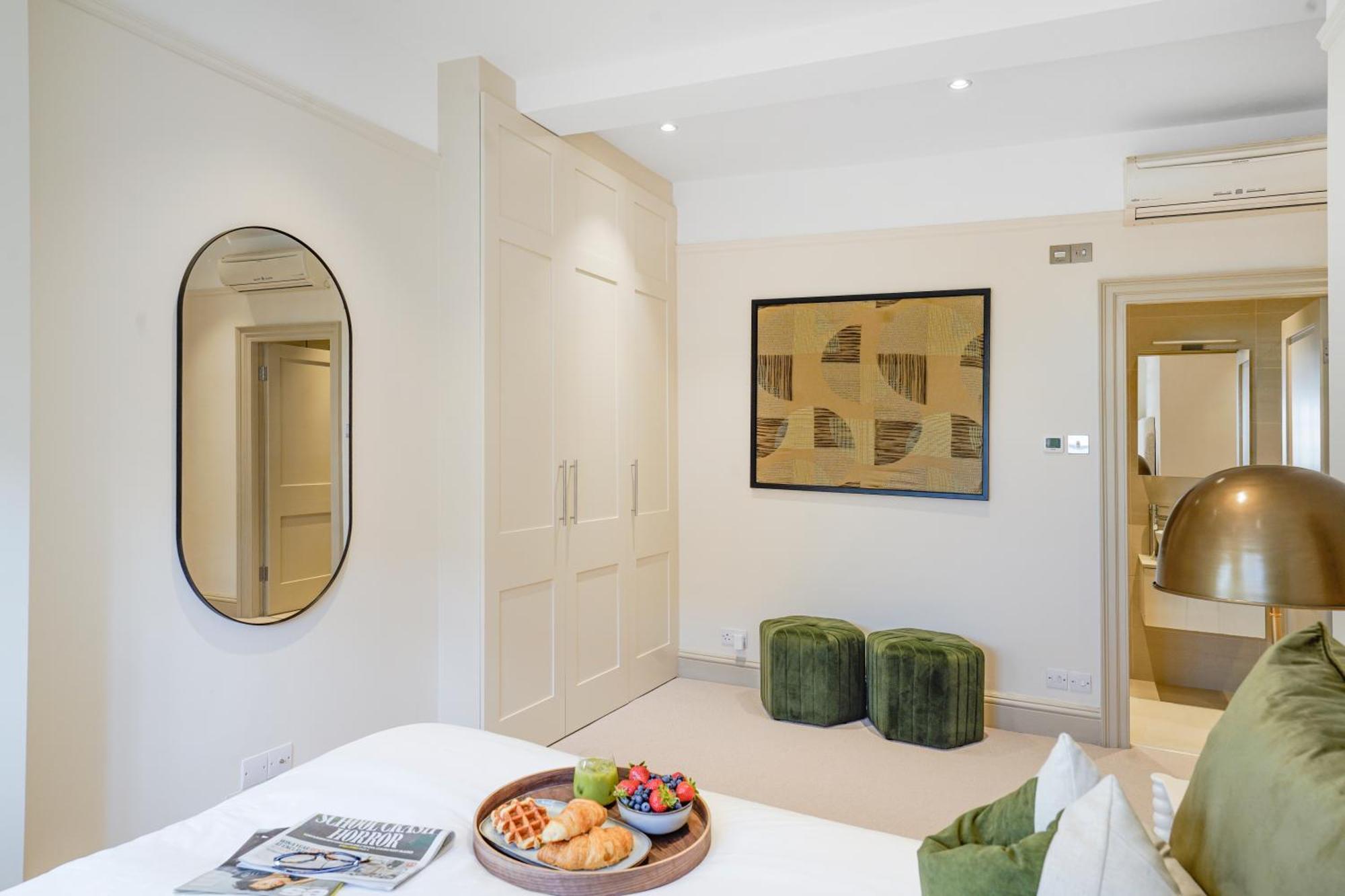 Spacious And Modern 4 Beds Home In Kensington Londres Extérieur photo