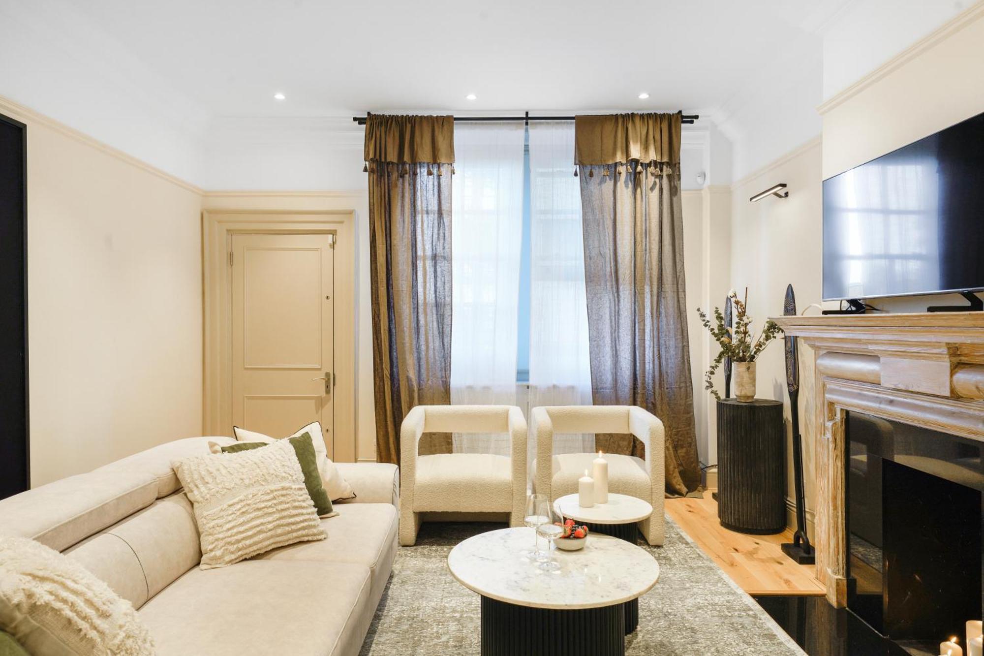 Spacious And Modern 4 Beds Home In Kensington Londres Extérieur photo