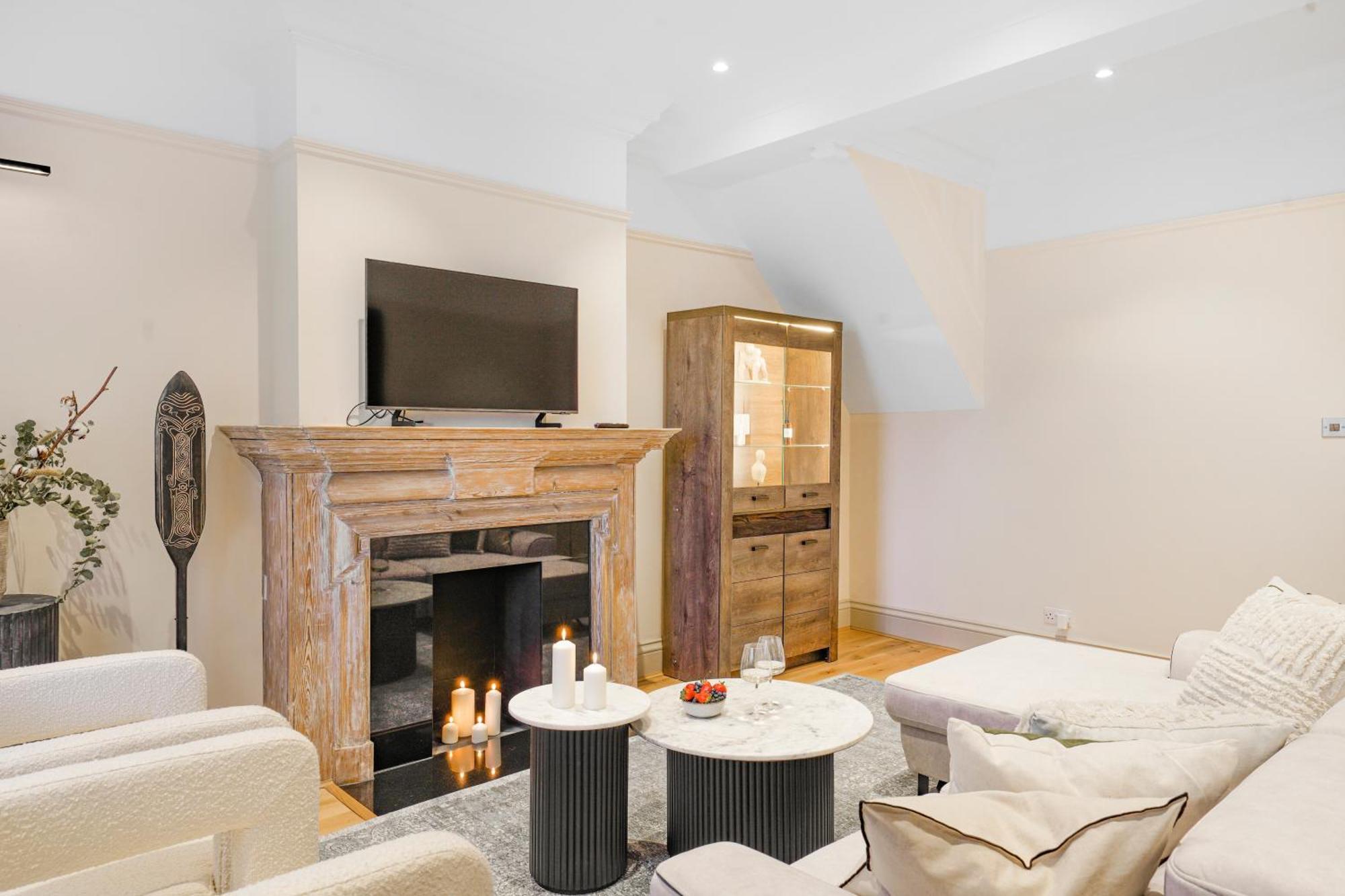 Spacious And Modern 4 Beds Home In Kensington Londres Extérieur photo