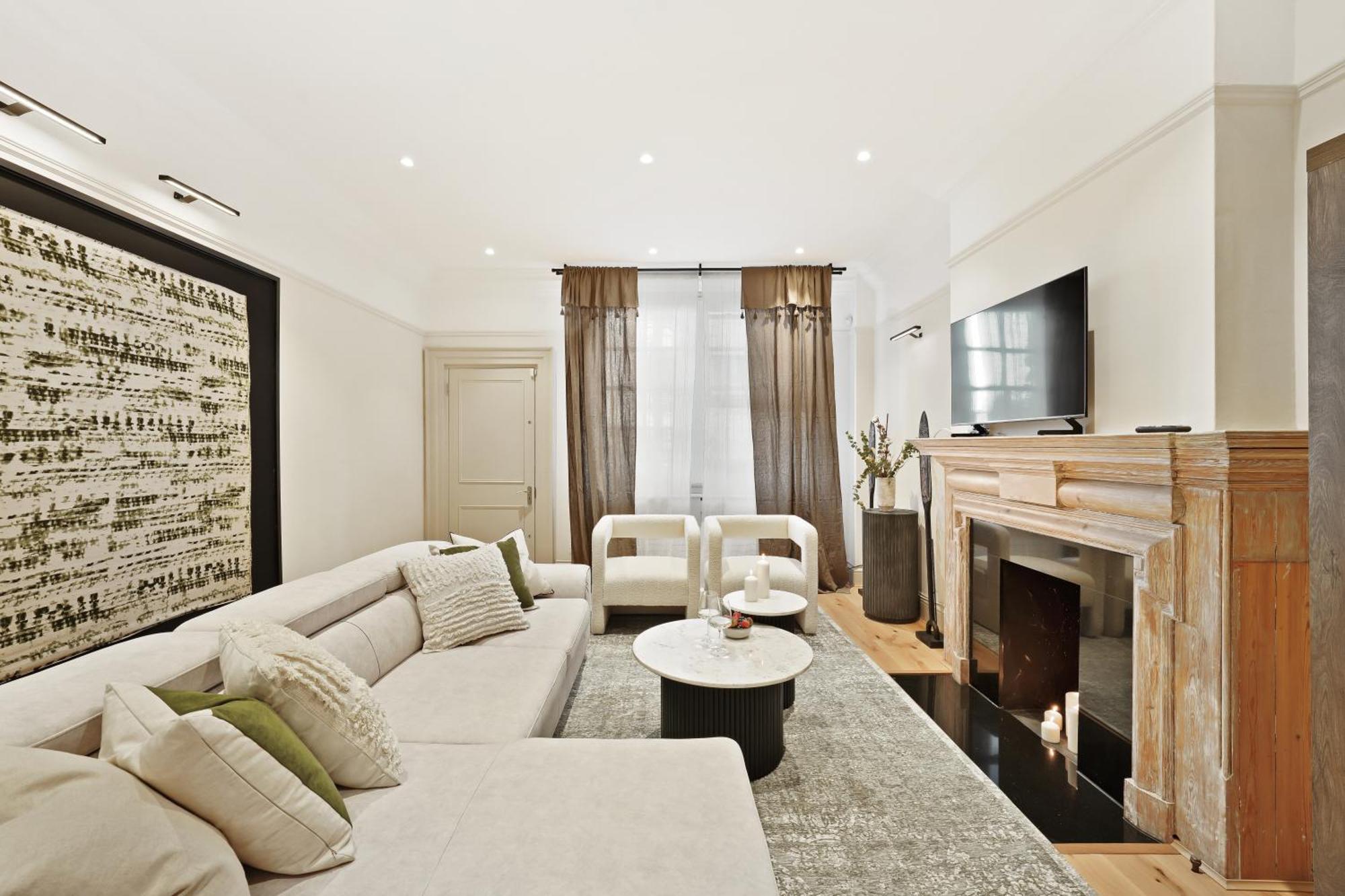 Spacious And Modern 4 Beds Home In Kensington Londres Extérieur photo